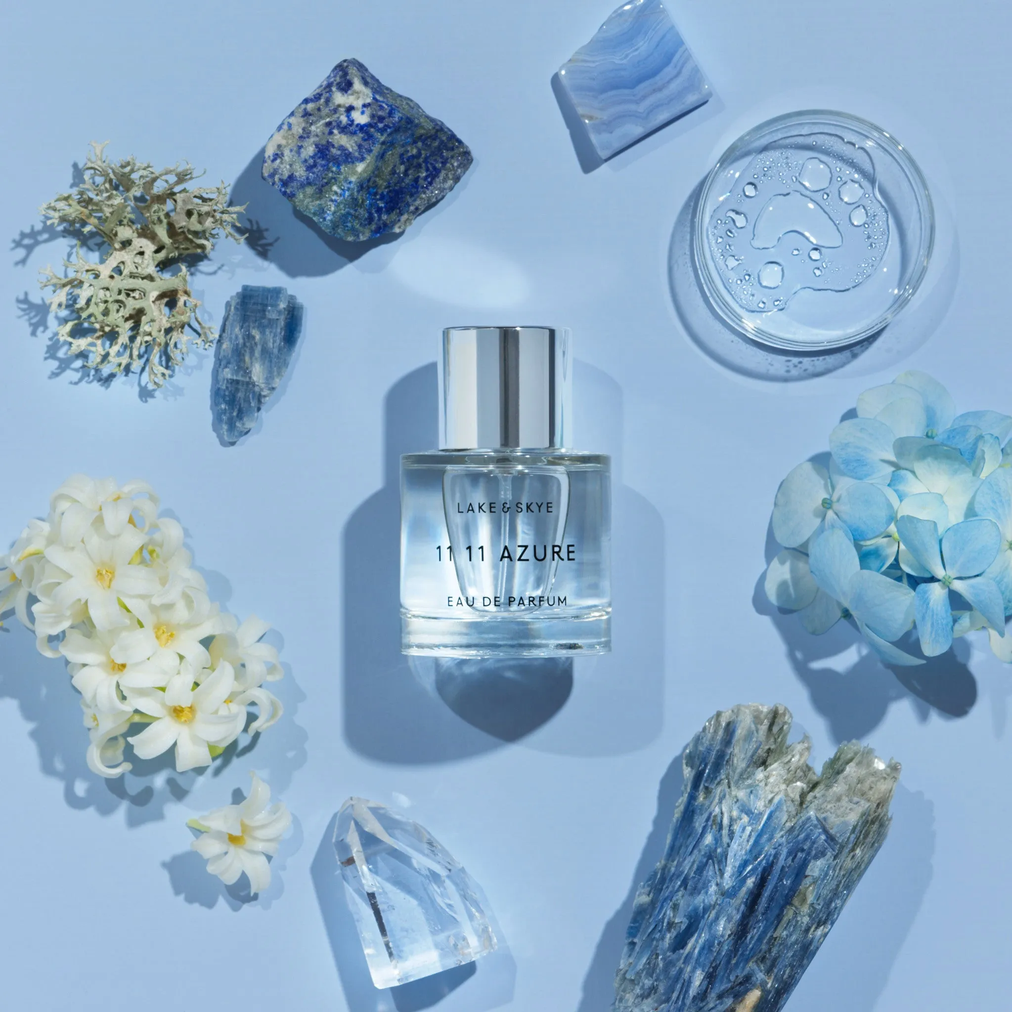 11 11 Azure Eau de Parfum
