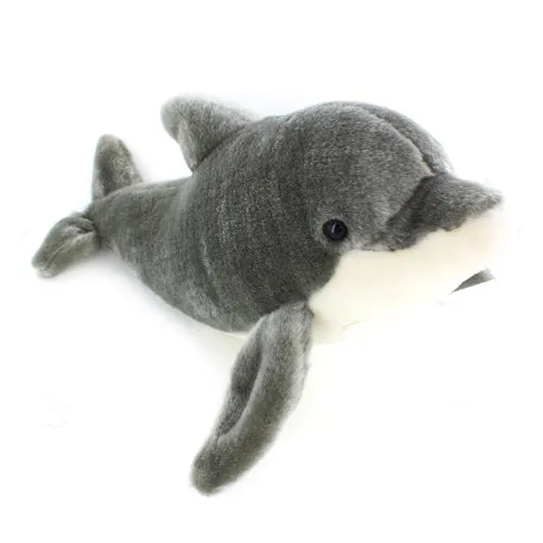 14" Plush Dolphin