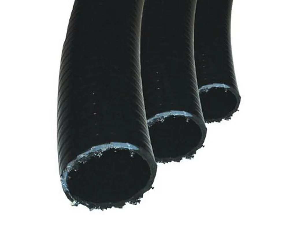 1" High Quality Black Koi Hose (per meter)