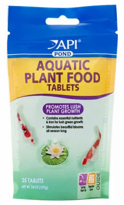 25CT Aquatic Tablets