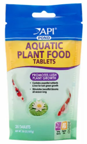 25CT Aquatic Tablets