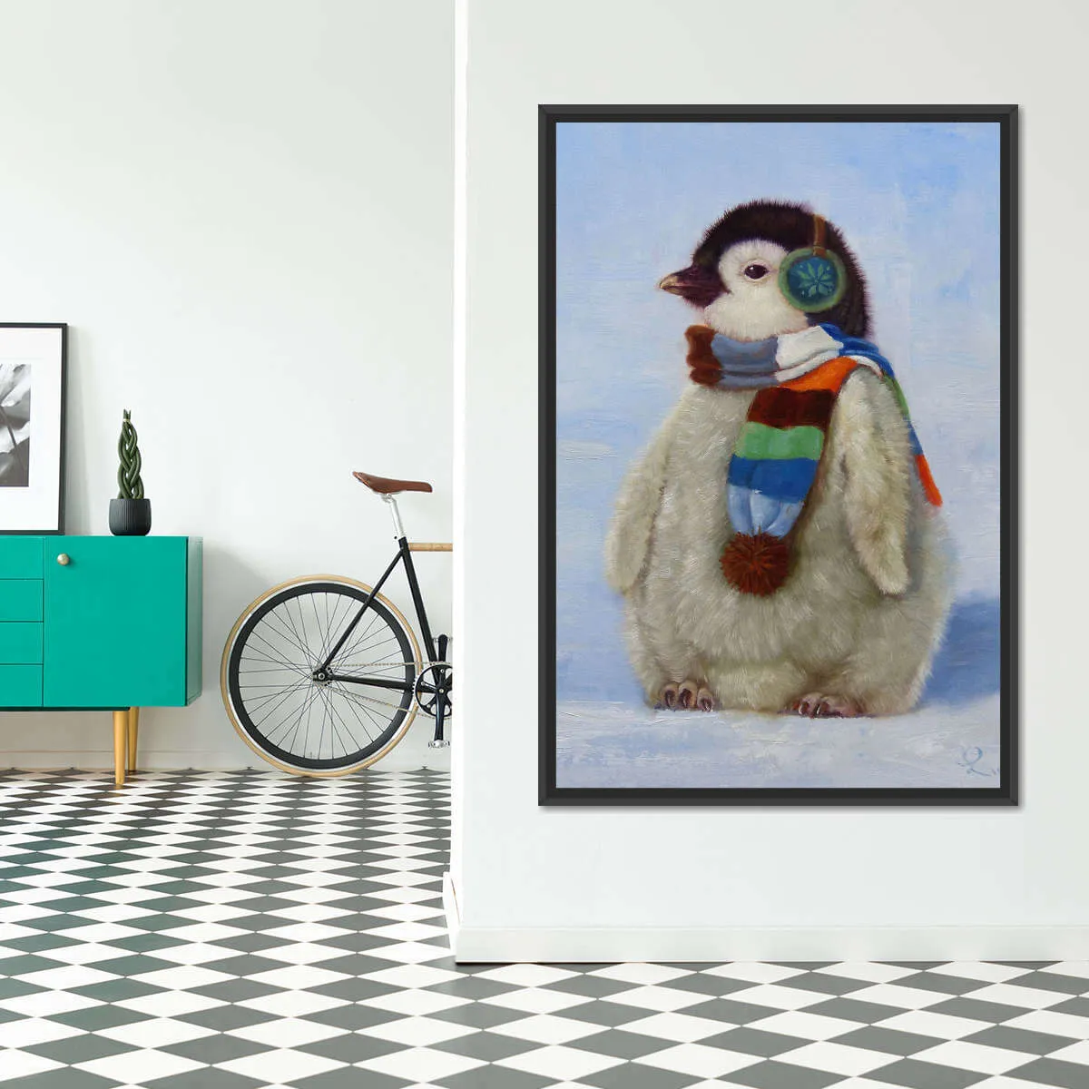 30 Below Wall Art