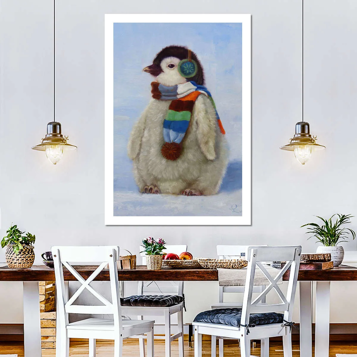 30 Below Wall Art