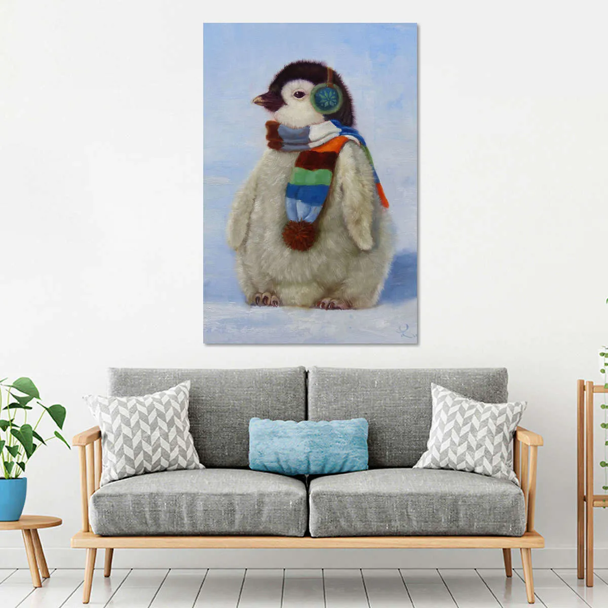 30 Below Wall Art