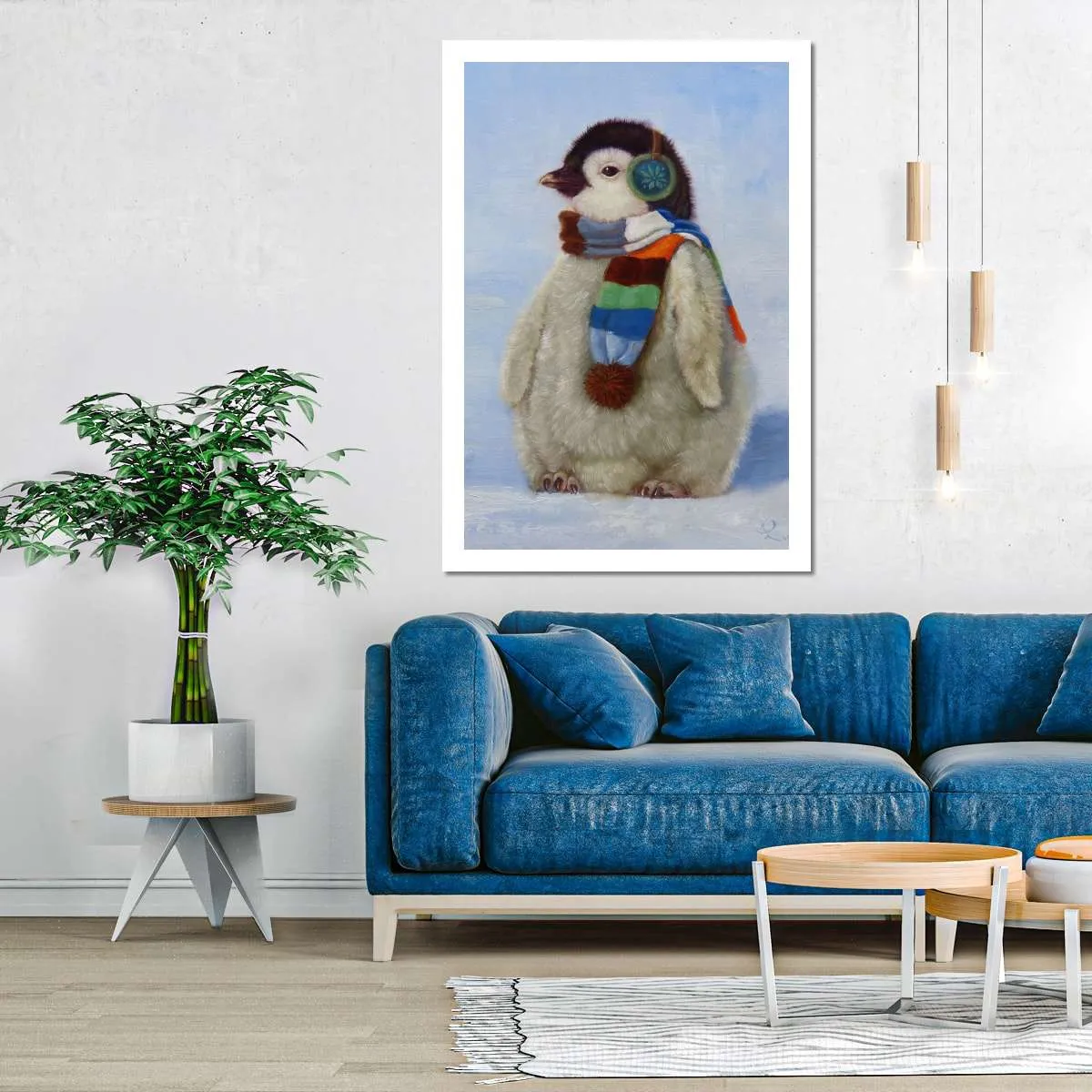 30 Below Wall Art