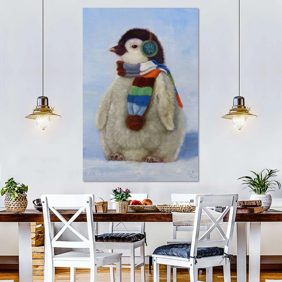 30 Below Wall Art
