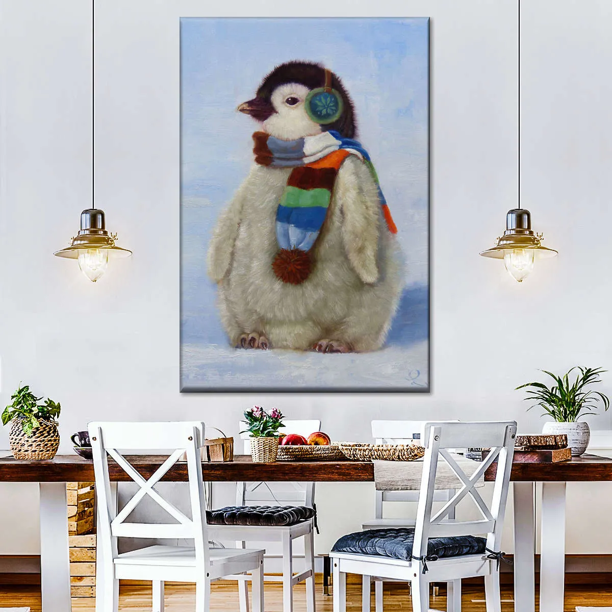 30 Below Wall Art