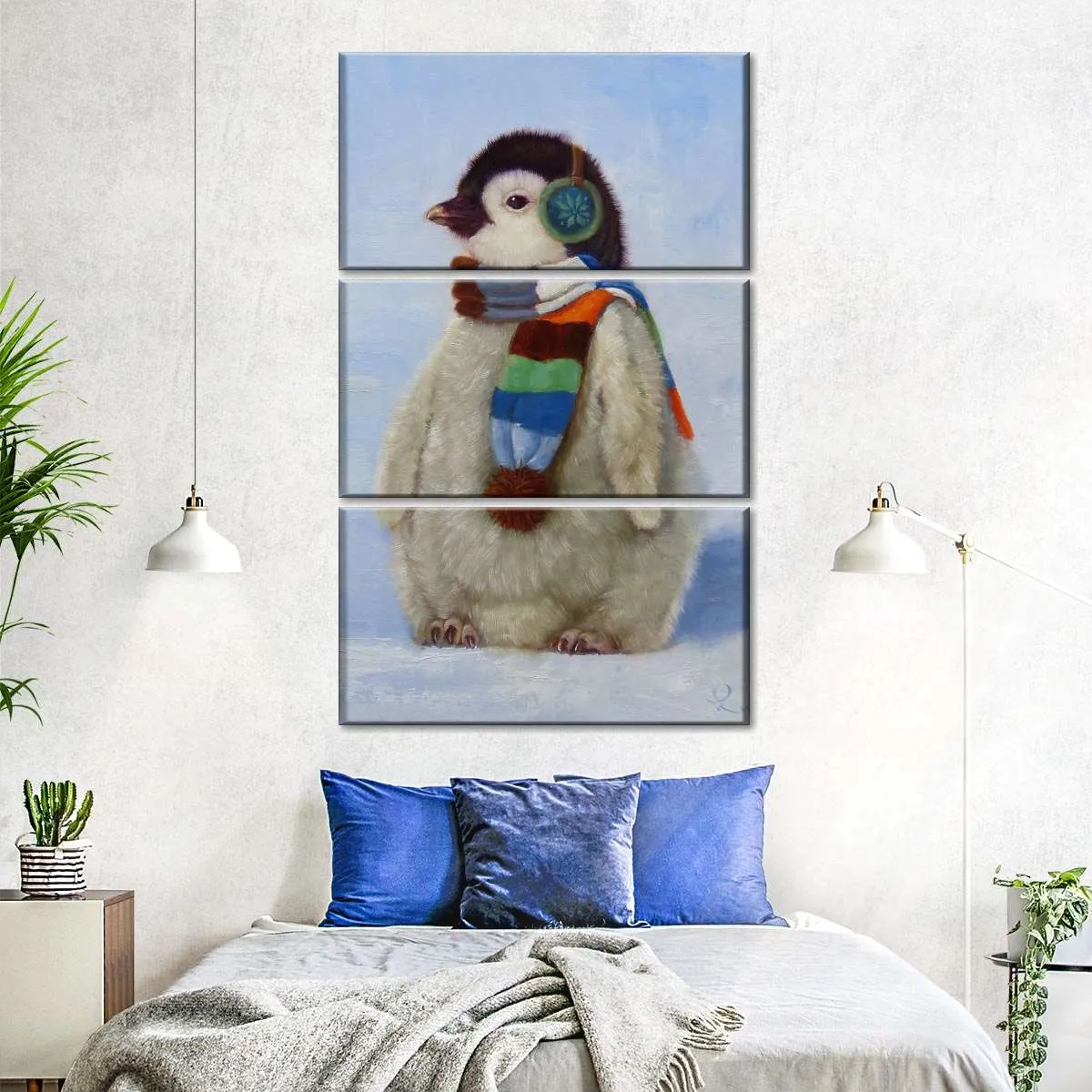 30 Below Wall Art