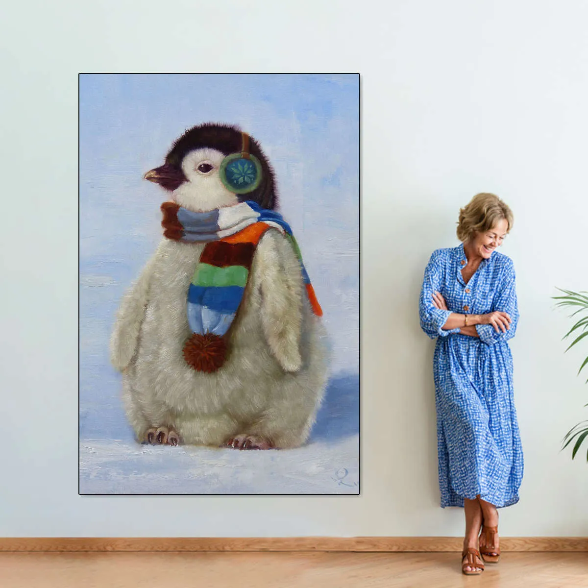 30 Below Wall Art