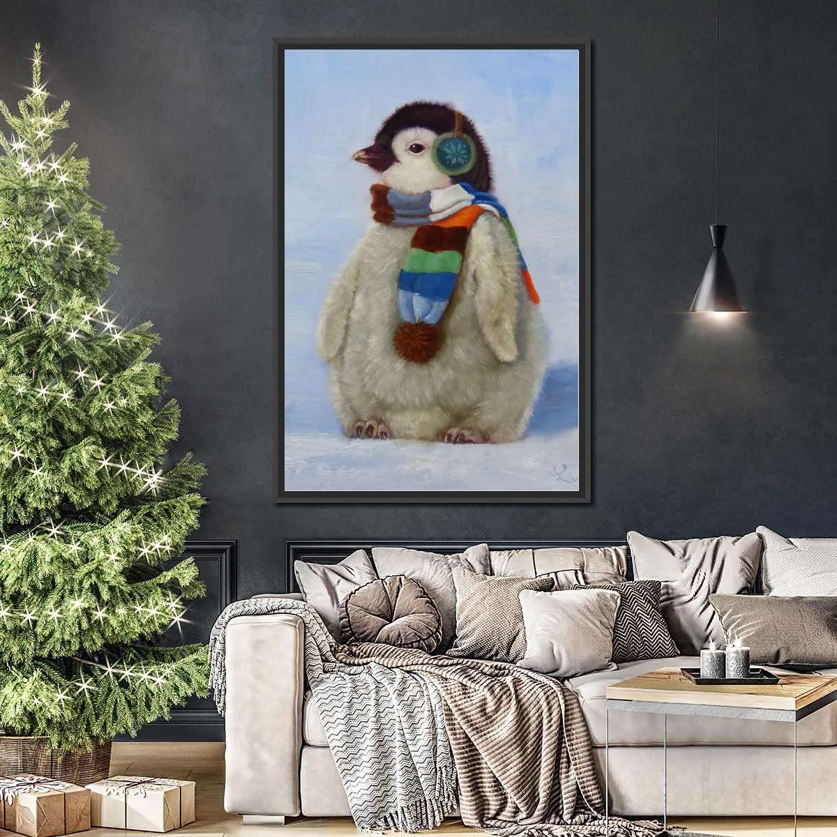 30 Below Wall Art