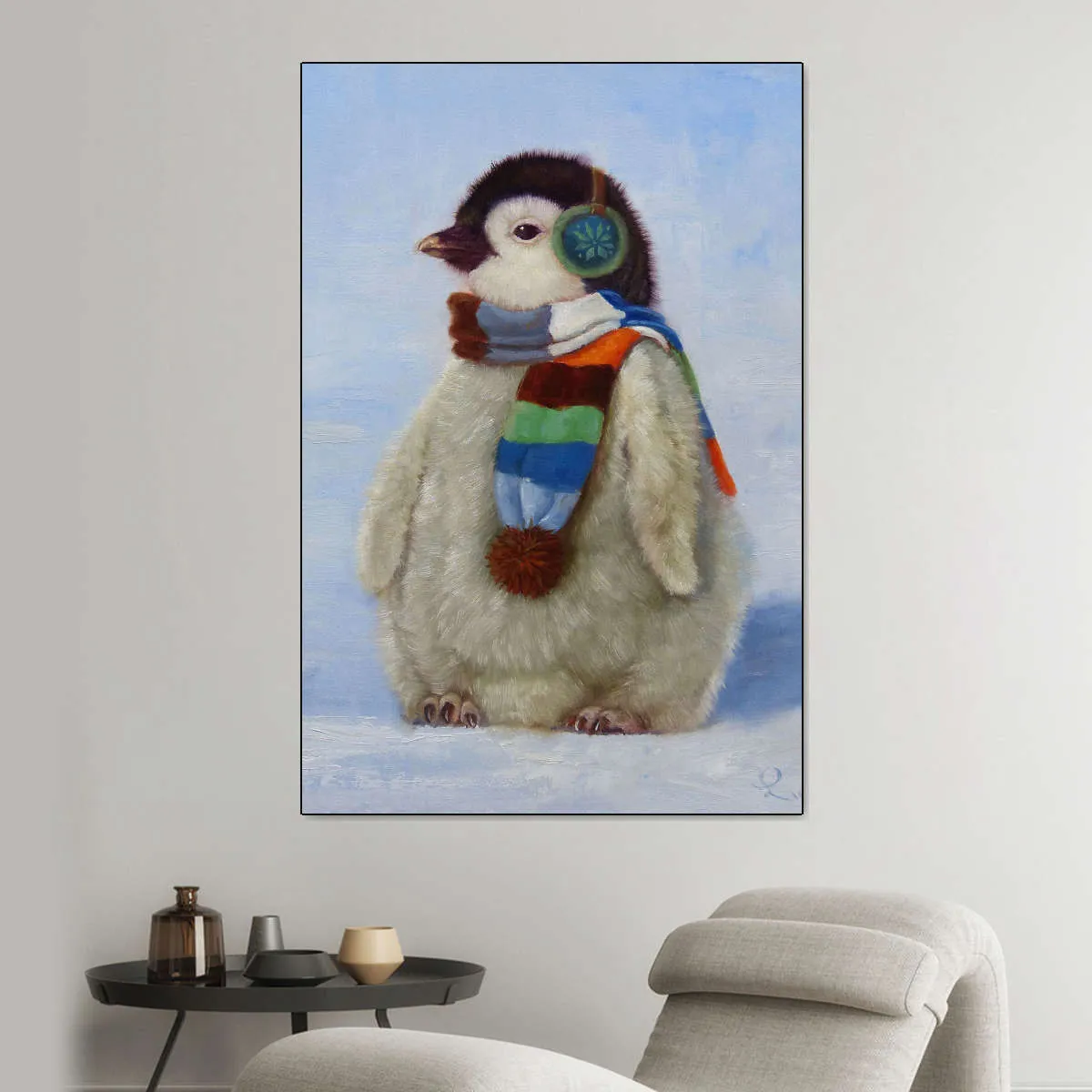 30 Below Wall Art