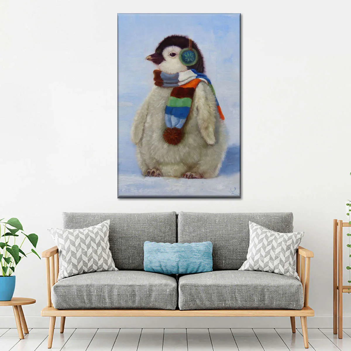 30 Below Wall Art