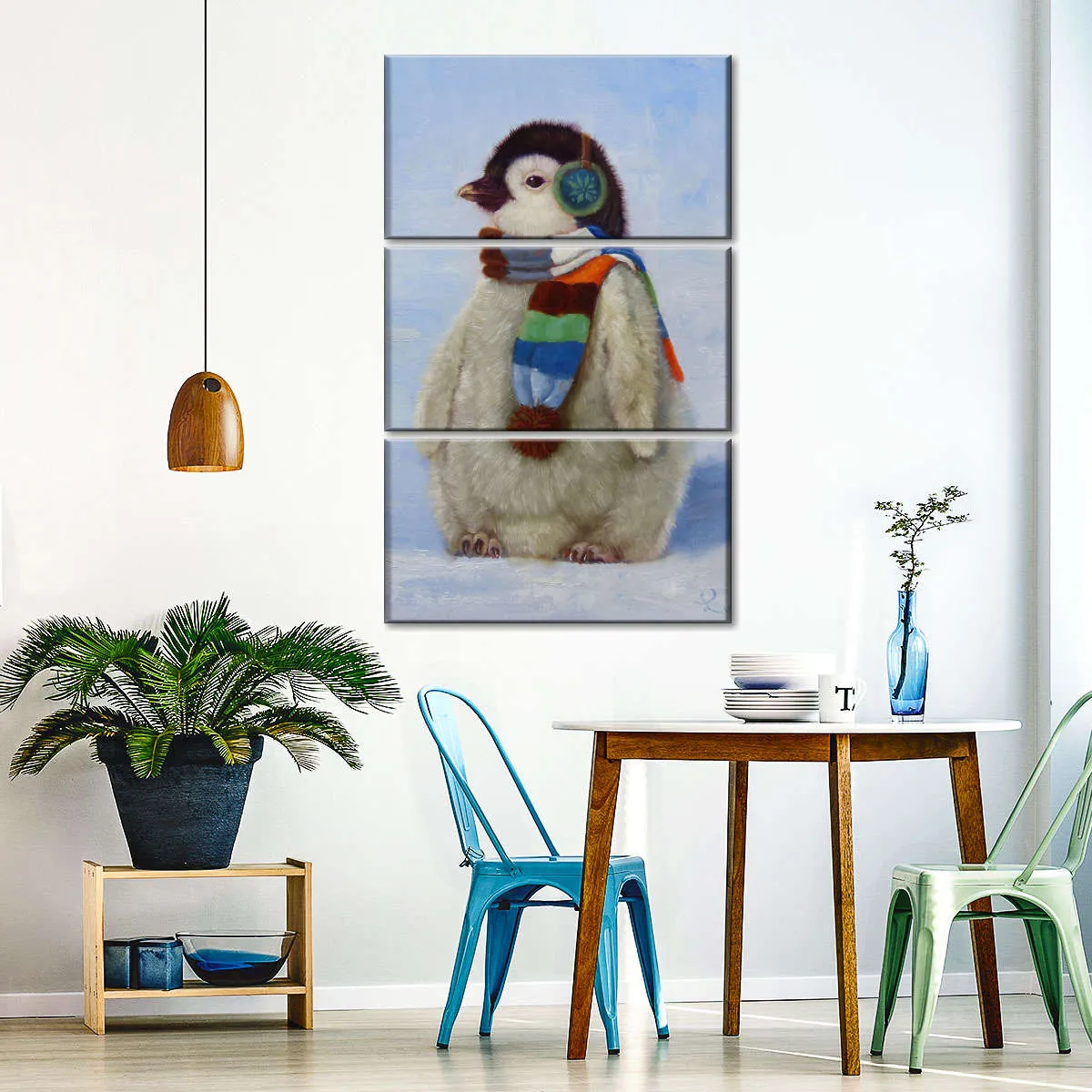 30 Below Wall Art