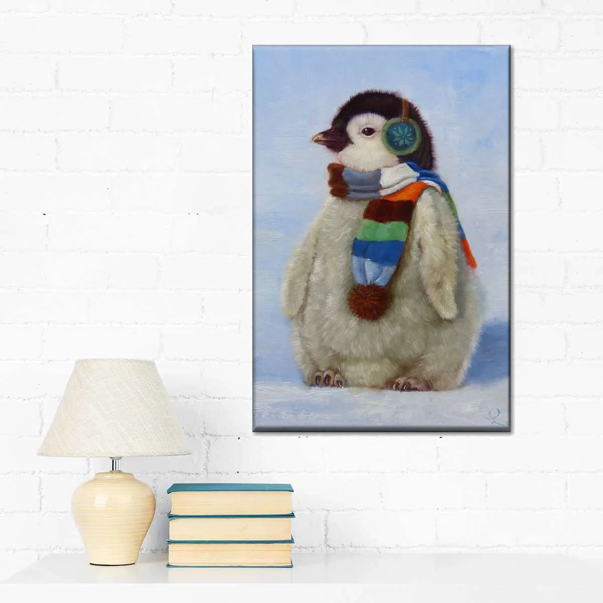 30 Below Wall Art