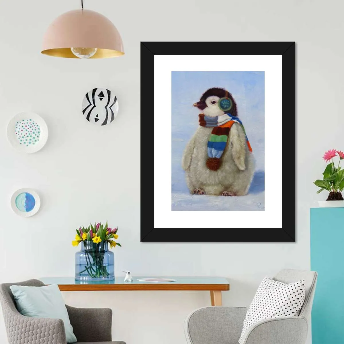 30 Below Wall Art