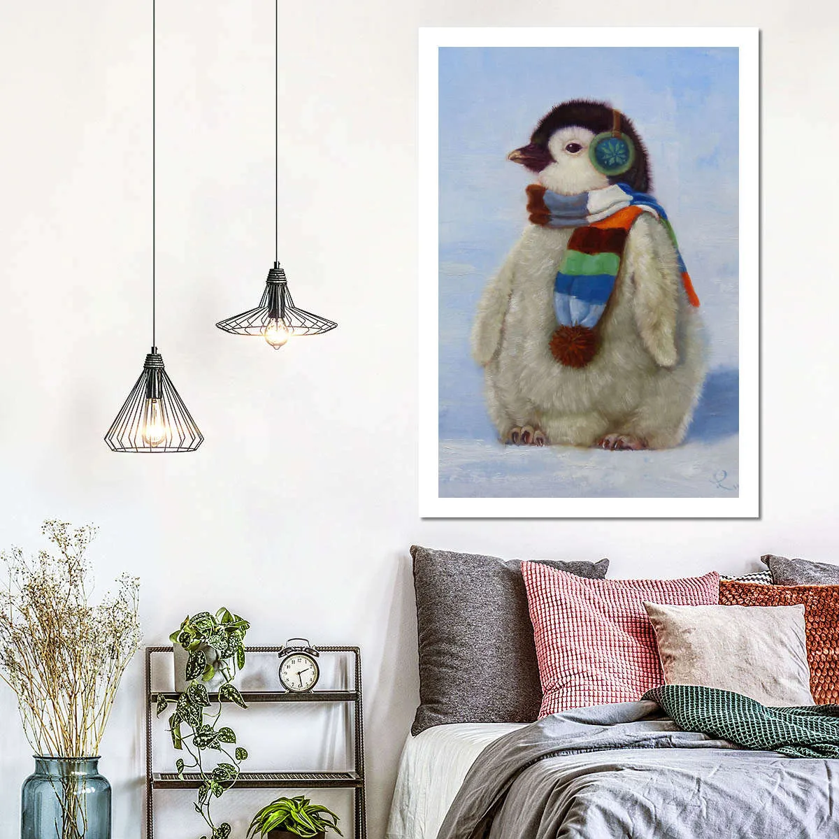 30 Below Wall Art