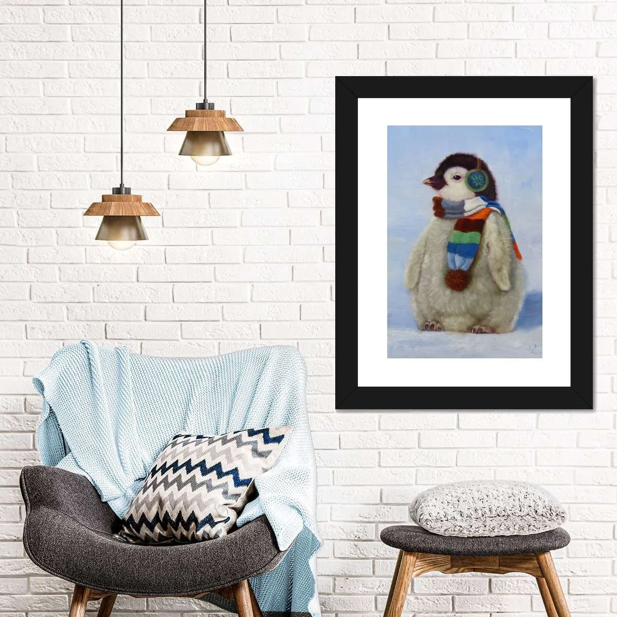 30 Below Wall Art