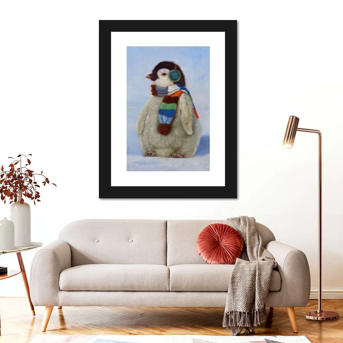 30 Below Wall Art