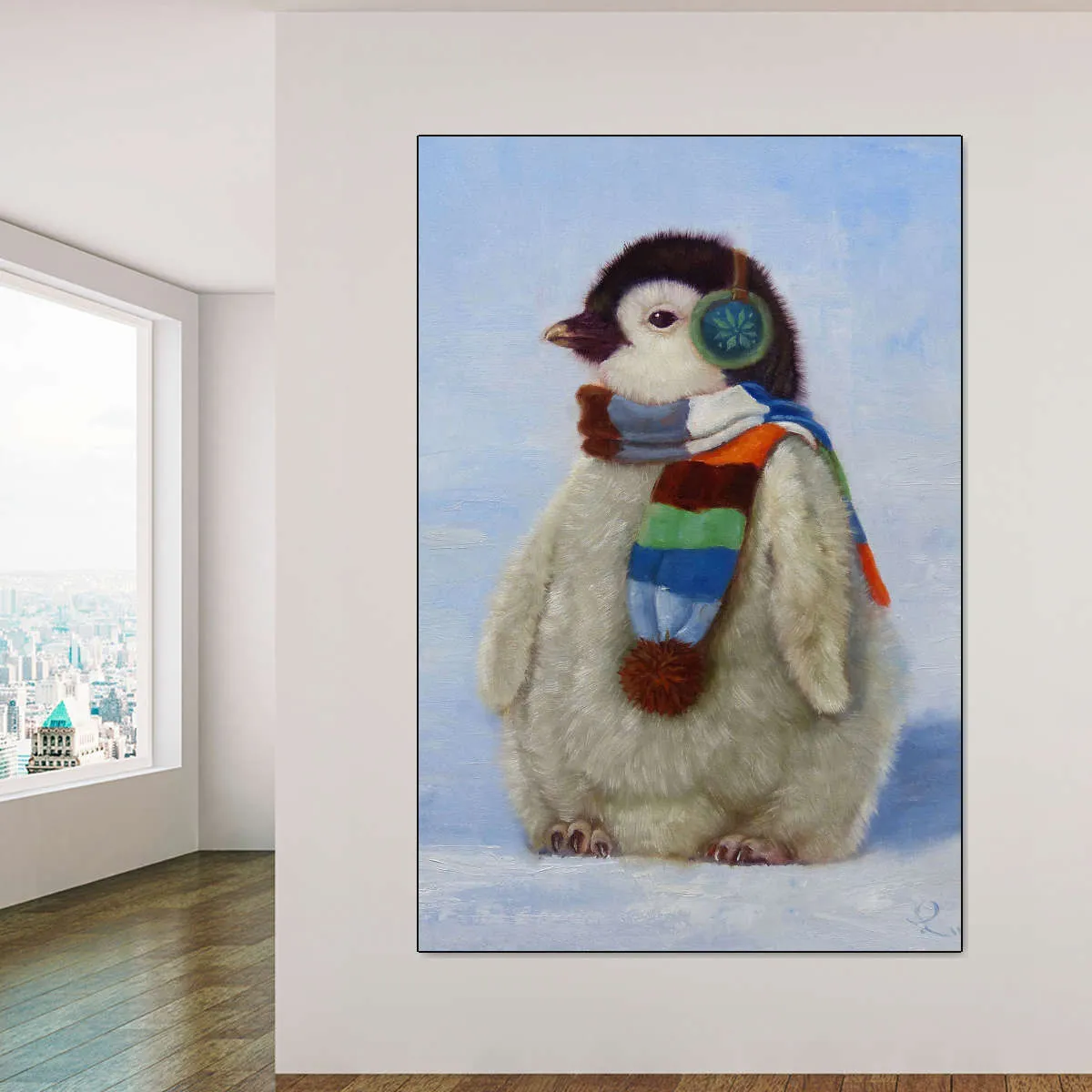 30 Below Wall Art