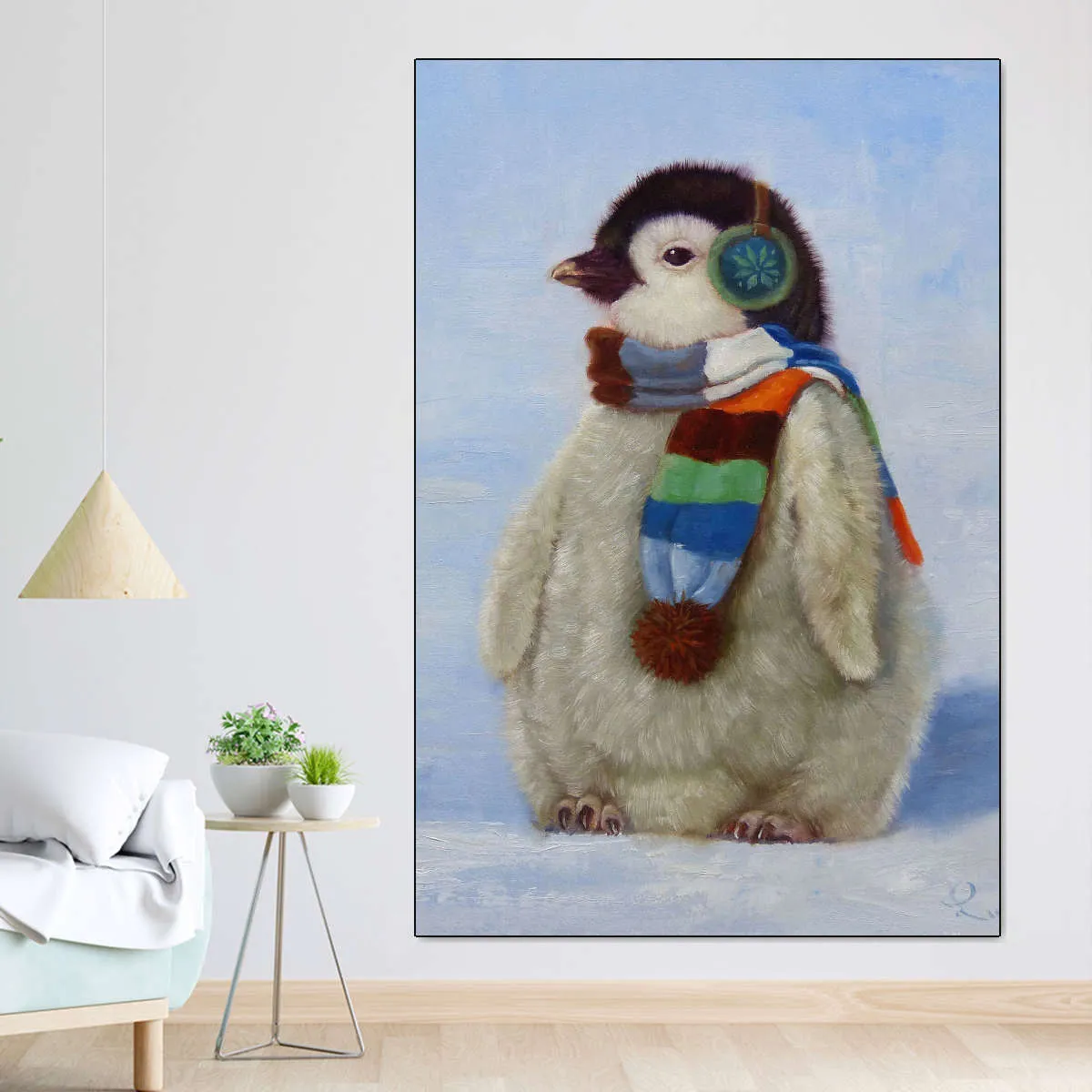 30 Below Wall Art