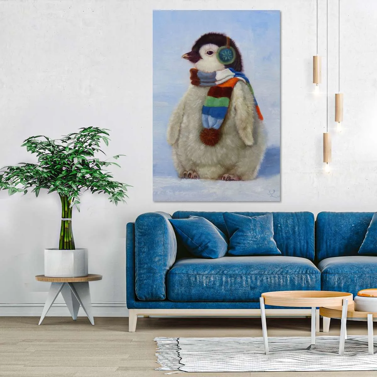 30 Below Wall Art