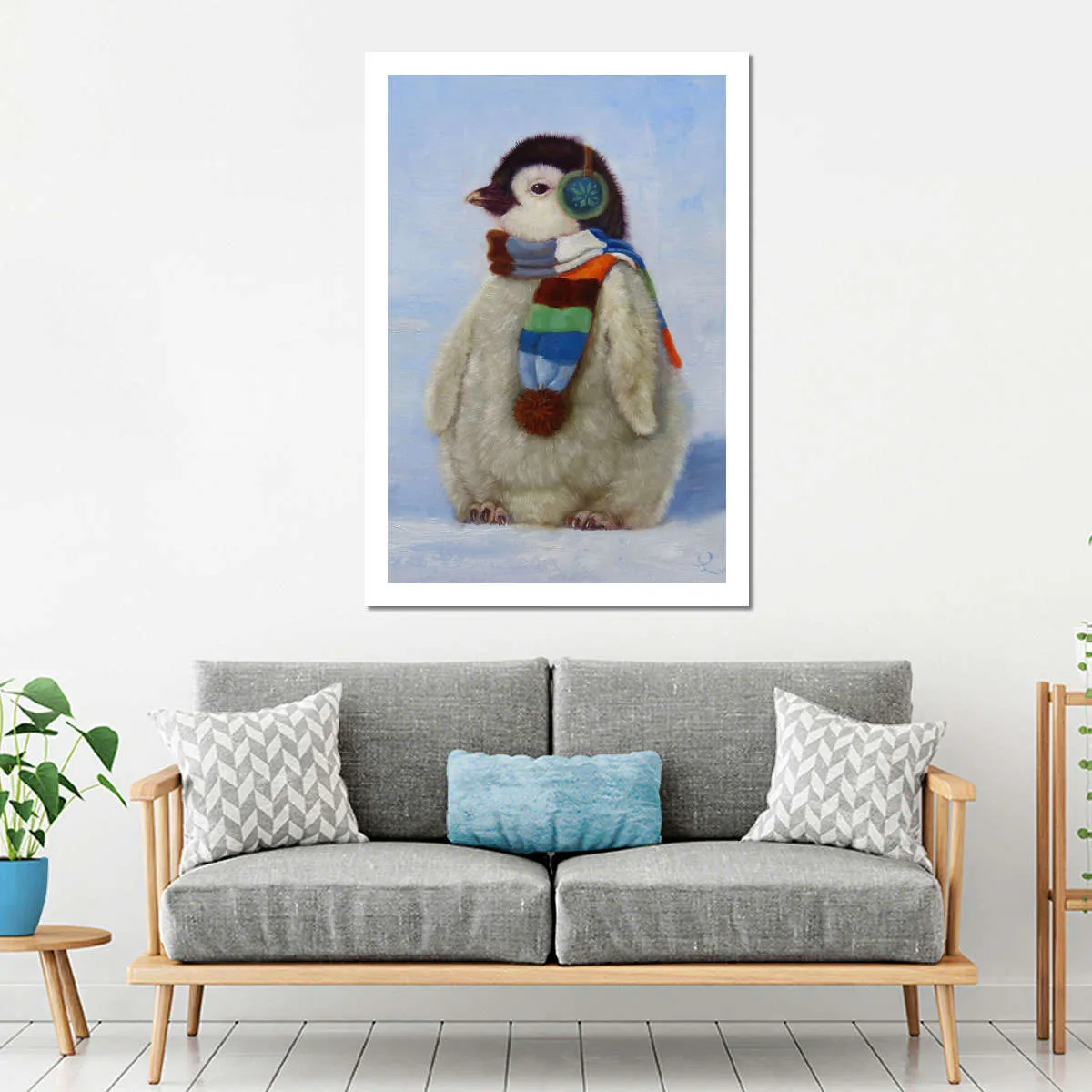 30 Below Wall Art