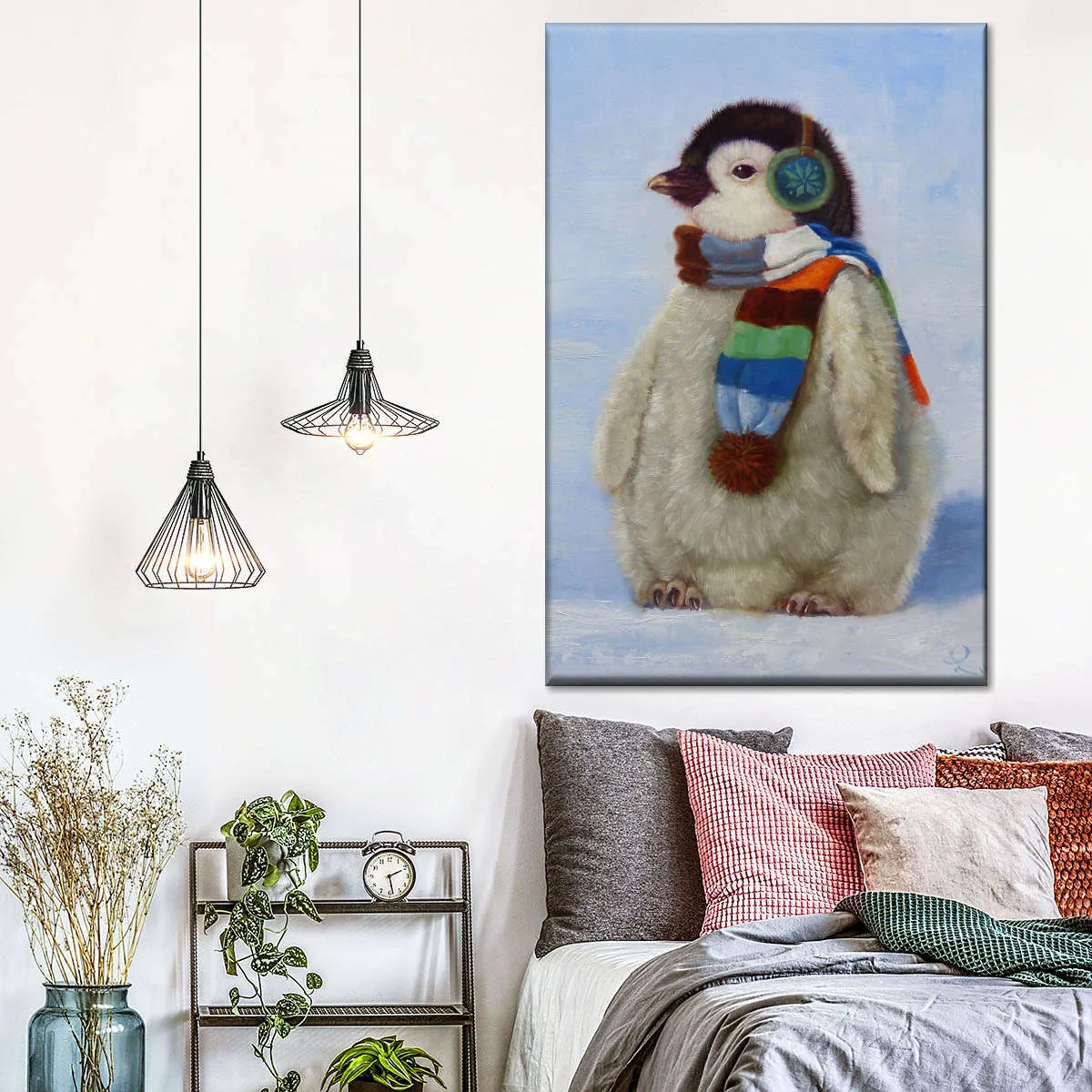 30 Below Wall Art
