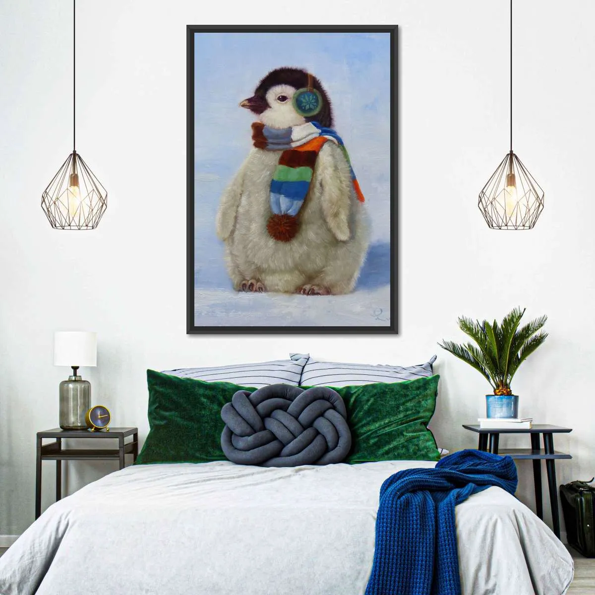30 Below Wall Art