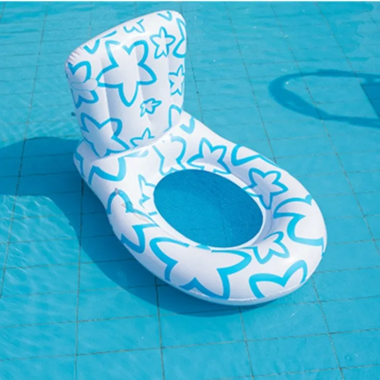 4 in 1 Toilet-shaped Inflatable Floating Row   Poop-shaped Water Inflatable Sports Game Combat Stick Water-to-water Collision Game Inflatable Equipment Set, Size:98 x 60 x 60cm(Gold   White)