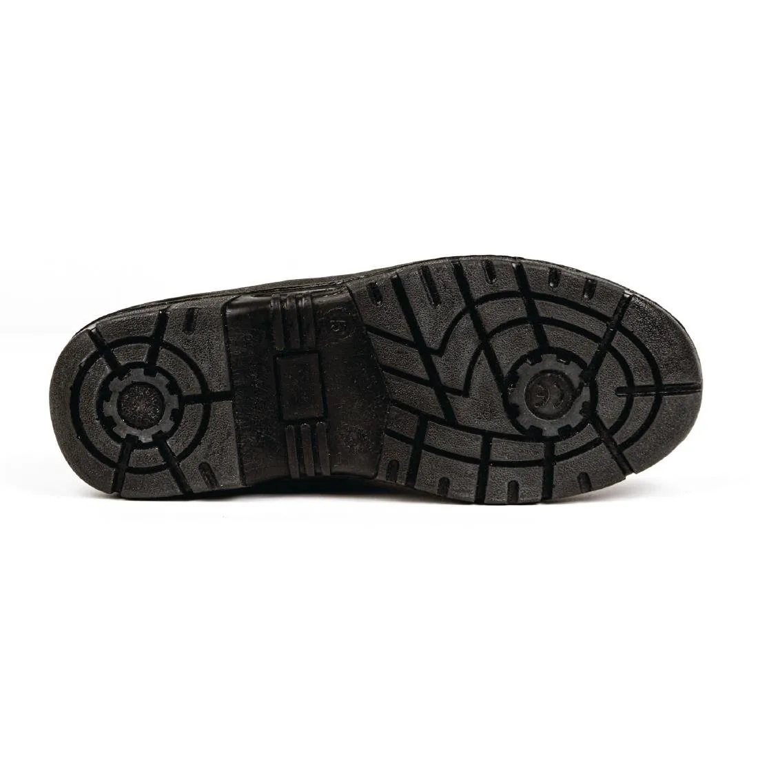 A793-50 Nisbets Essentials Unisex Safety Shoe Black 50