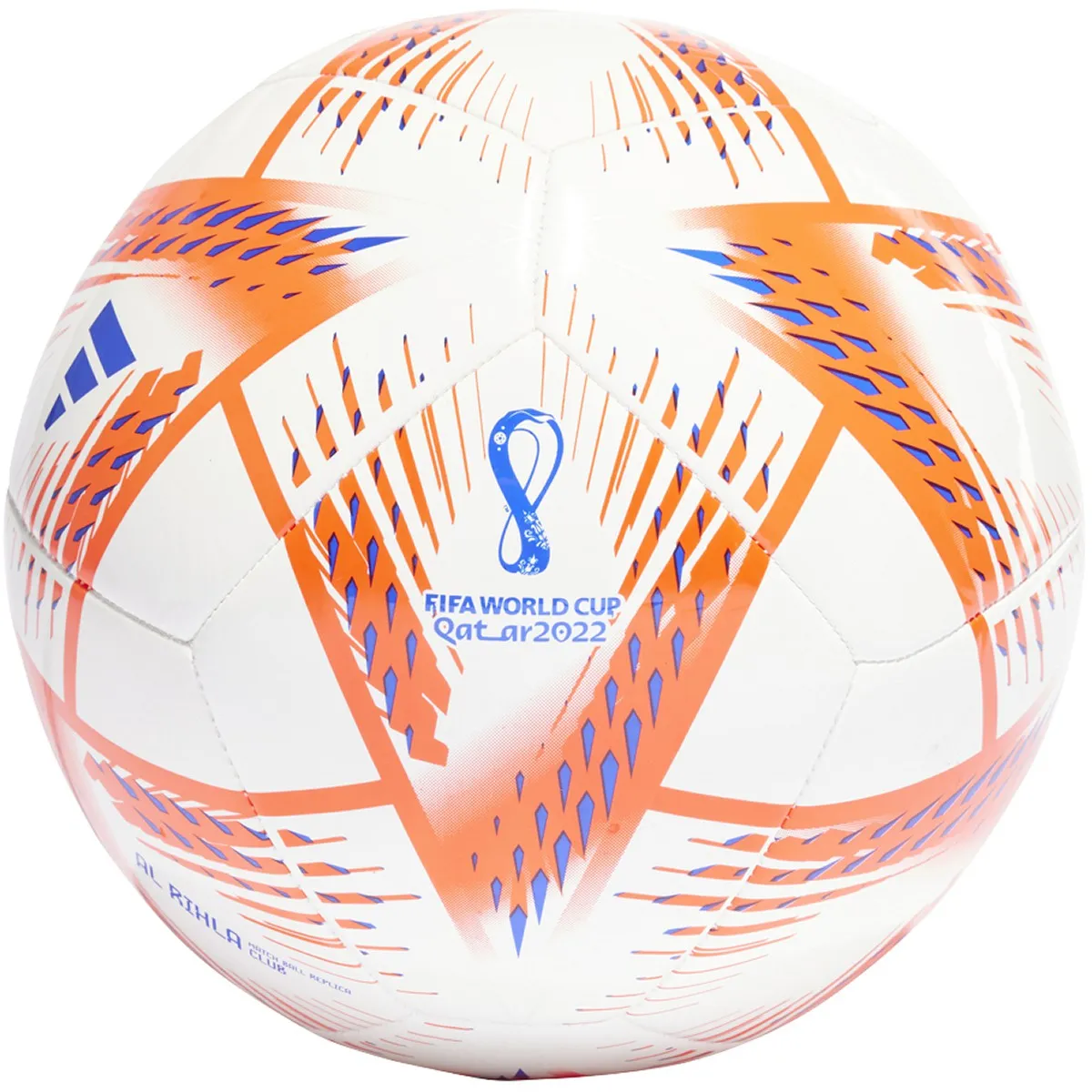 ADIDAS AL Rihla Club Ball SOCH57801