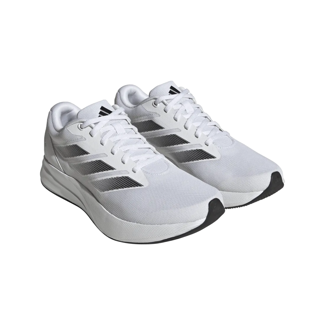 ADIDAS DURAMO RC MEN'S RUNNING SHOES WHITE