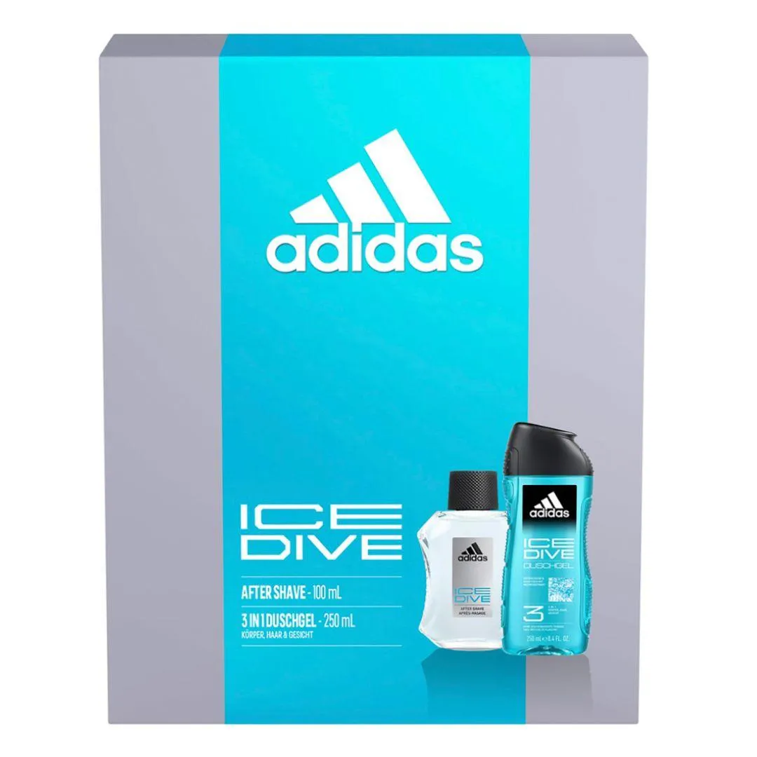 Adidas Ice Dive Gift Set