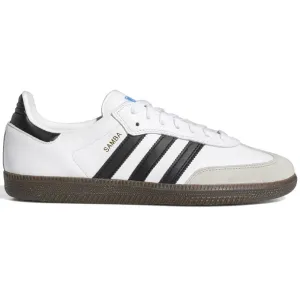 Adidas Samba ADV Shoe White/Gum