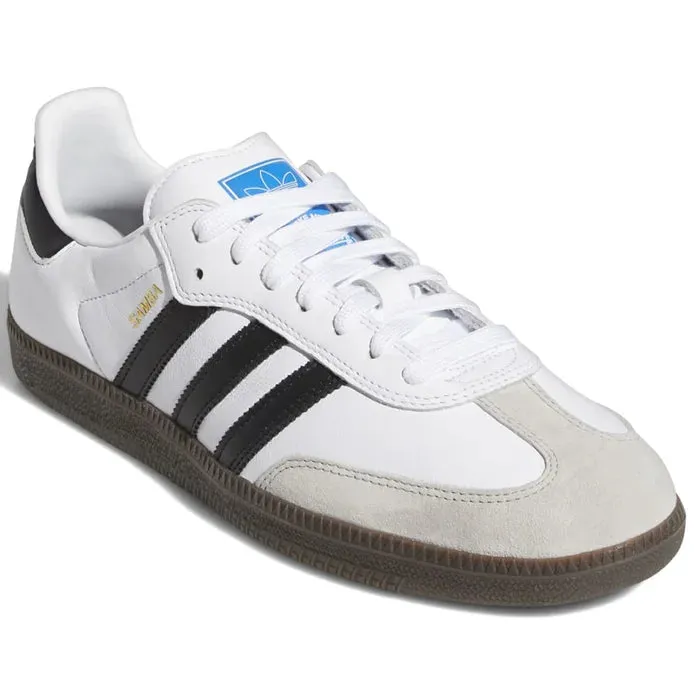 Adidas Samba ADV Shoe White/Gum