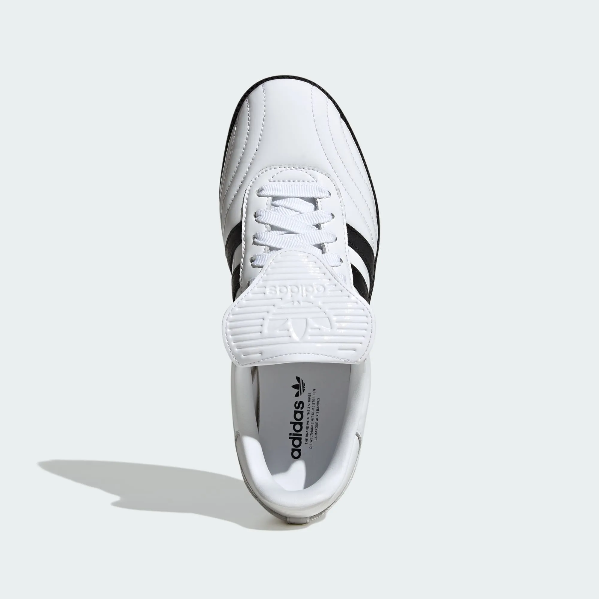 ADIDAS Samba Long Tongue Shoes Womens Sneakers