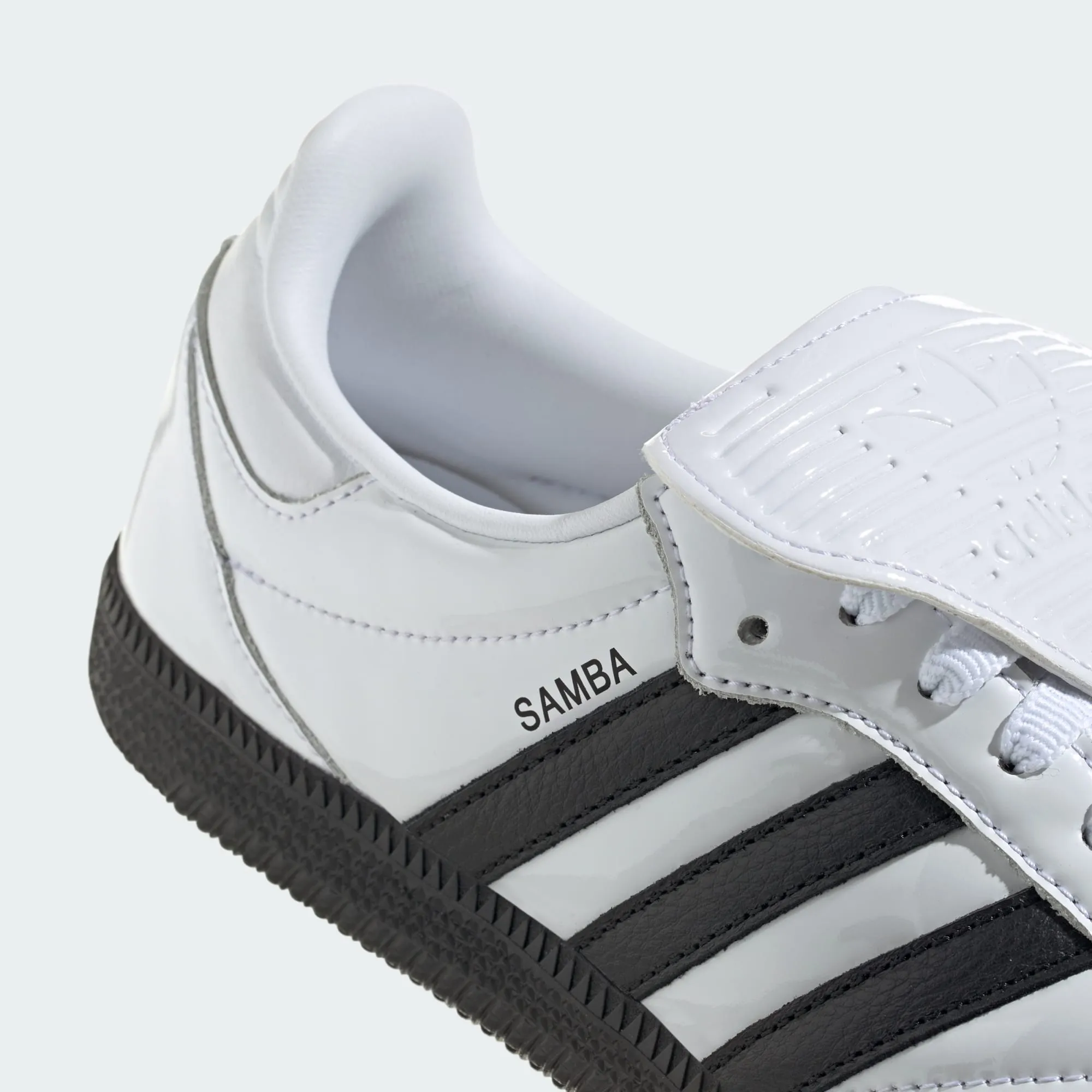 ADIDAS Samba Long Tongue Shoes Womens Sneakers