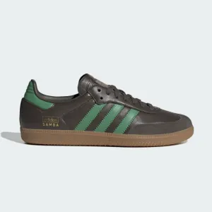 adidas Samba OG Shadow Olive Preloved Green Gum IG6175 Unisex (LF)
