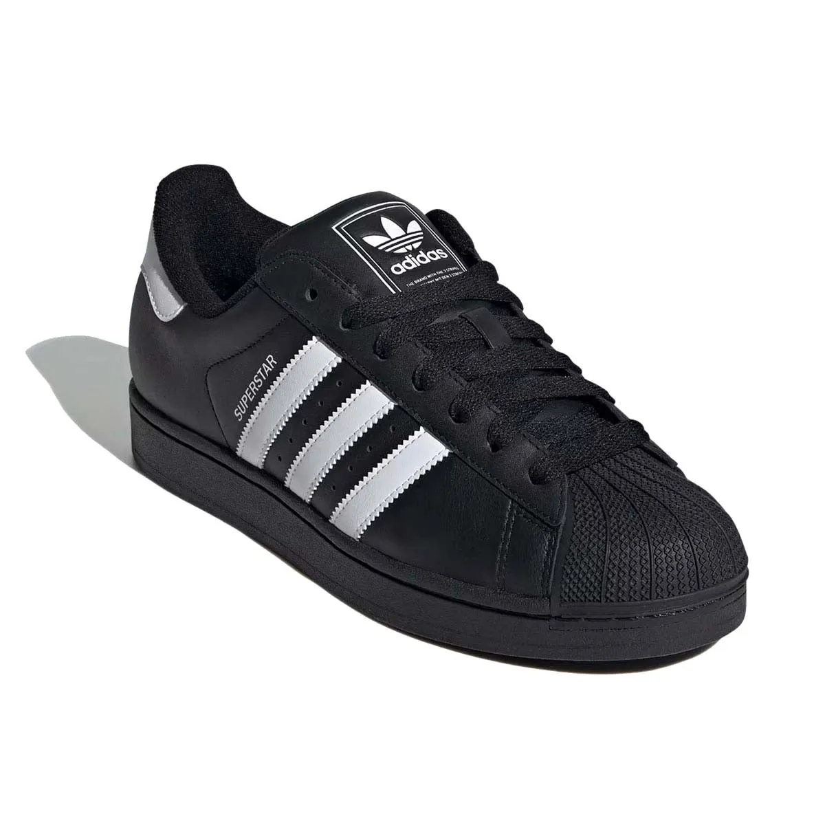 Adidas Superstar II 'Black White' Men's Shoes