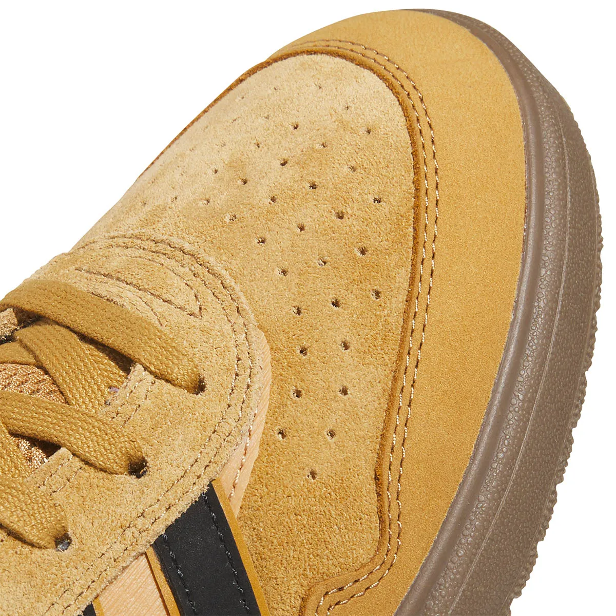 Adidas - Tyshawn II Shoes Brown/Black/Gum