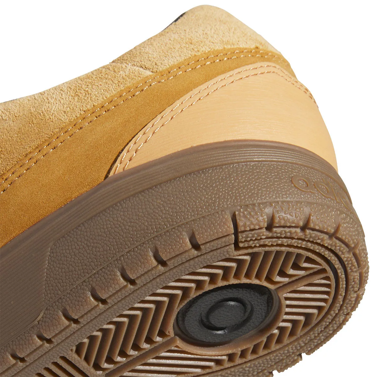 Adidas - Tyshawn II Shoes Brown/Black/Gum