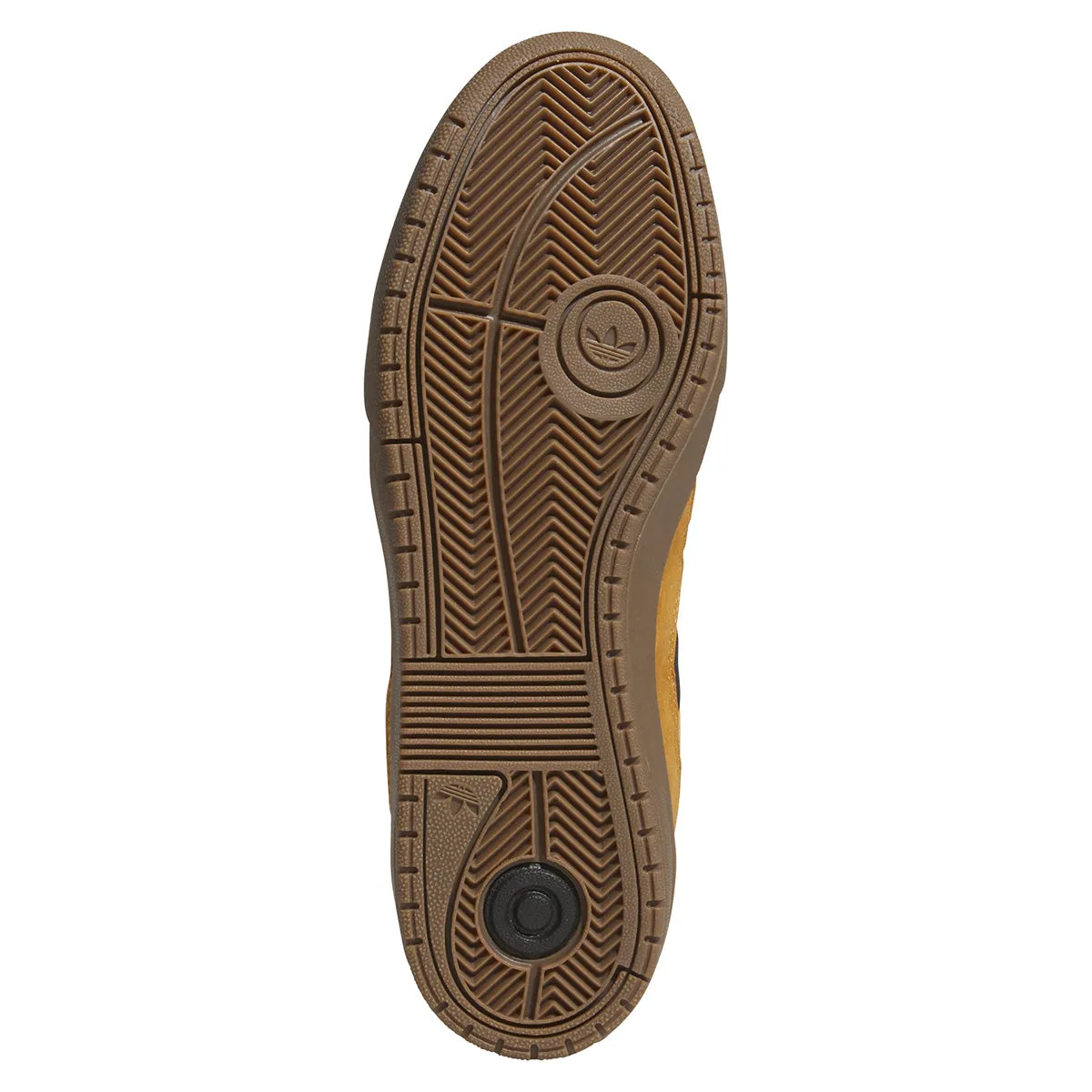 Adidas - Tyshawn II Shoes Brown/Black/Gum