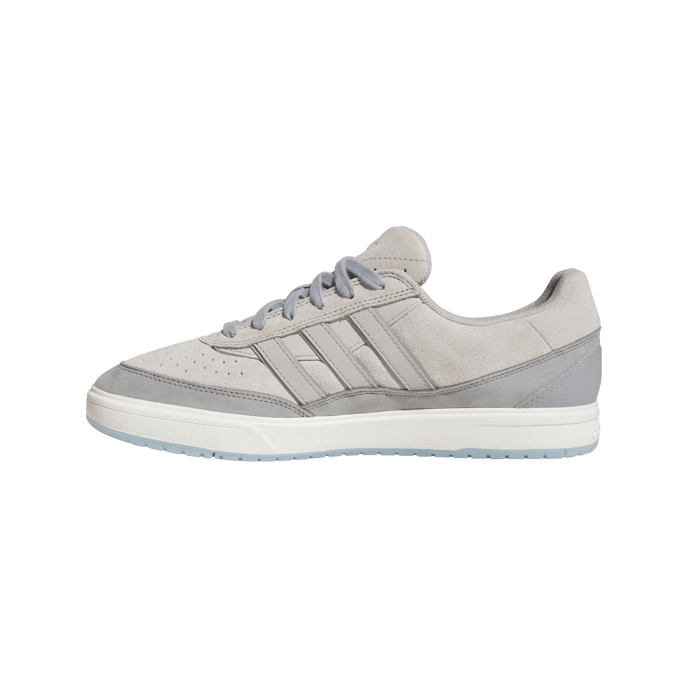 ADIDAS Tyshawn II Shoes Light Onix/Clear Granite/Chalk White