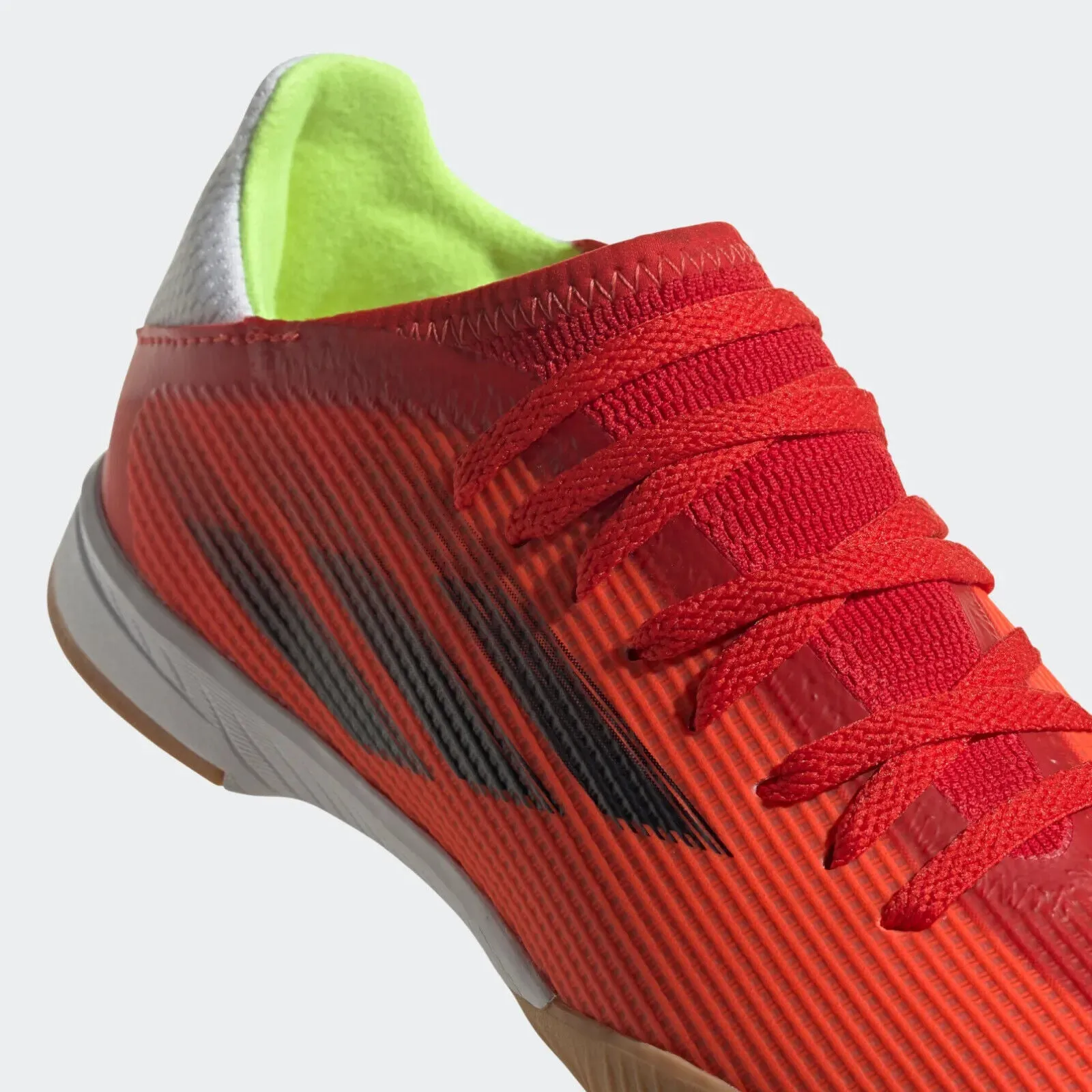 adidas X Speedflow.3 IN Junior - Red