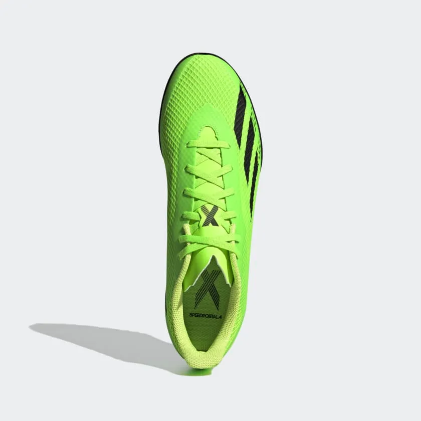 ADIDAS X SPEEDPORTAL.4 TURF BOOTS - GW8507