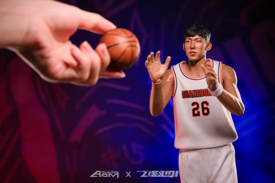 Aom Studio - Zhou Qi