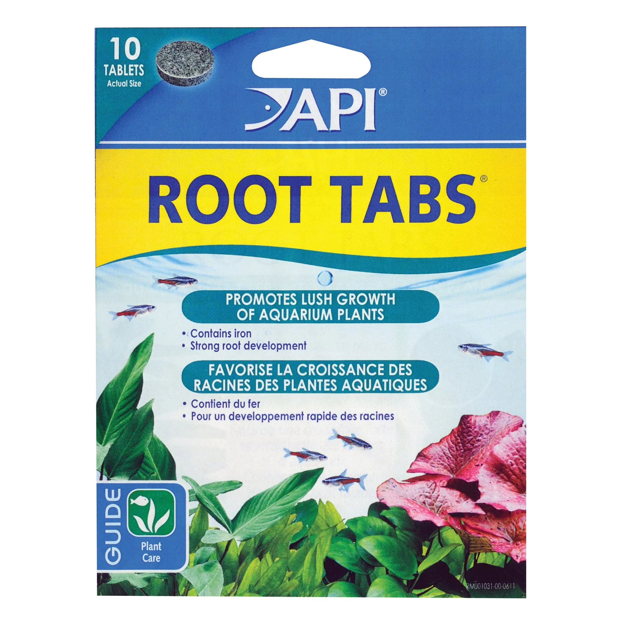 API Root Tabs 10 Count