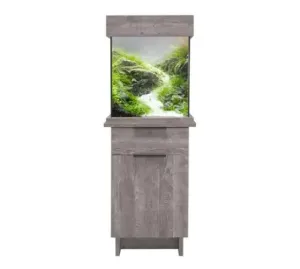 Aqua One OakStyle 85 Aquarium and Cabinet (Urban)