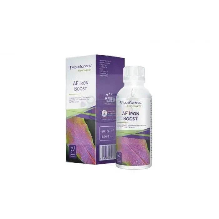 Aquaforest Iron Boost