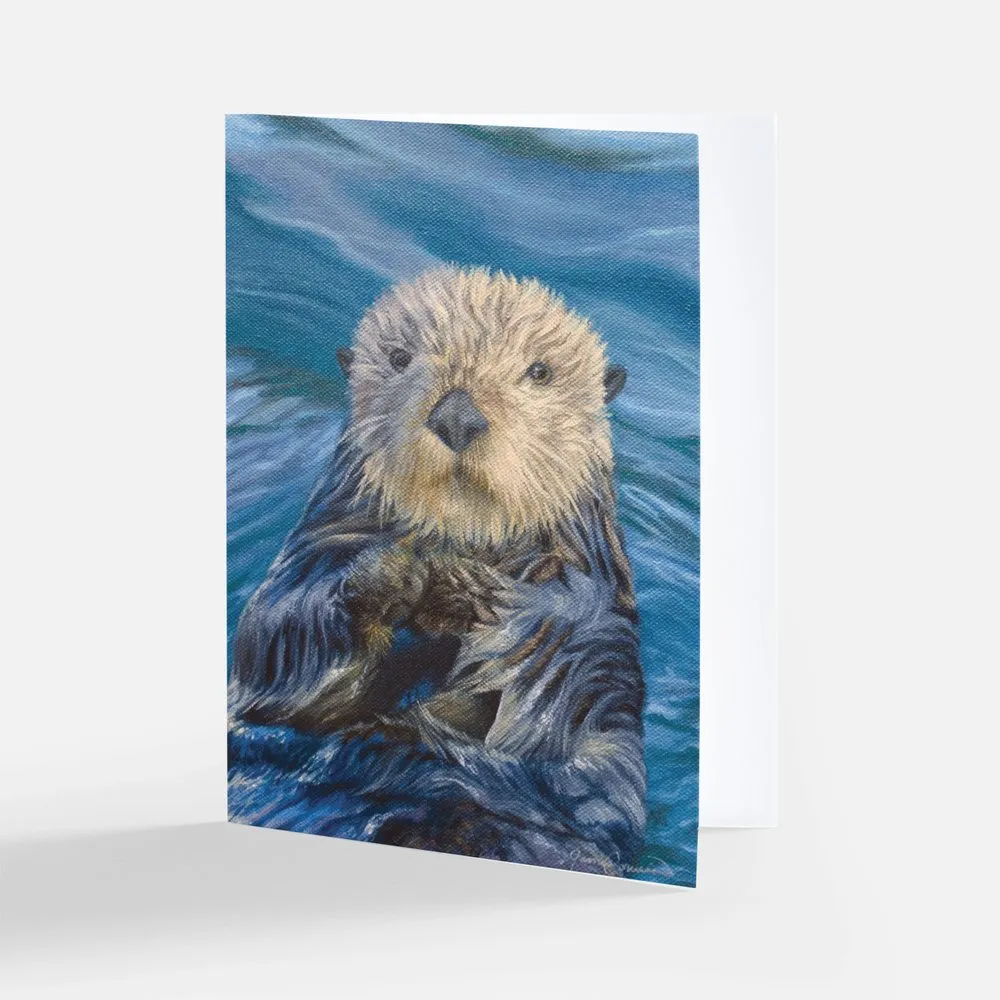 Aquatic Notecard Pack